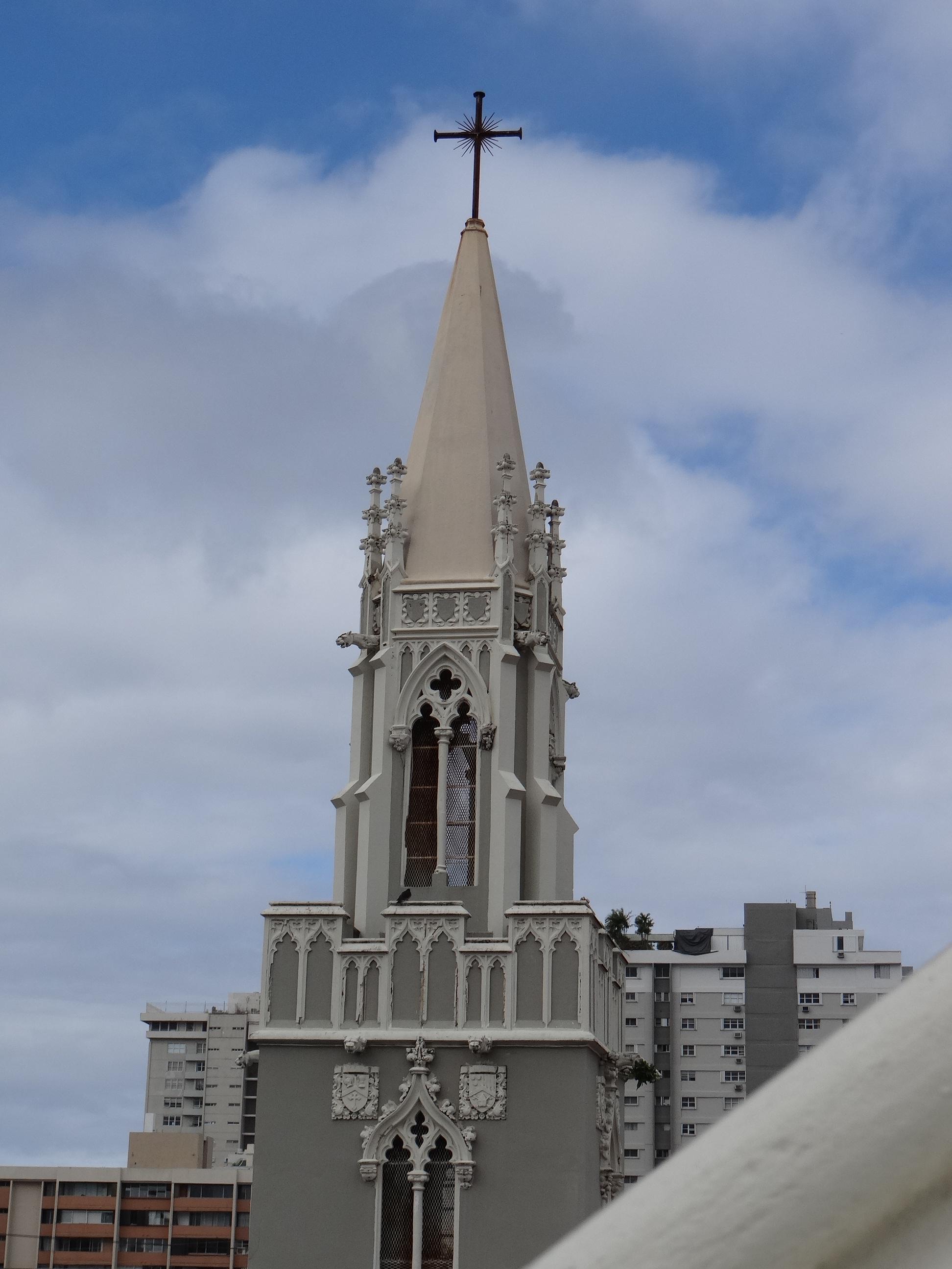 Iglesia de San Jorge - San Juan (Condado) - 2014 00070